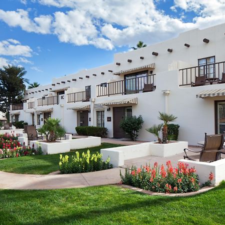 The Wigwam Hotel Litchfield Park Buitenkant foto