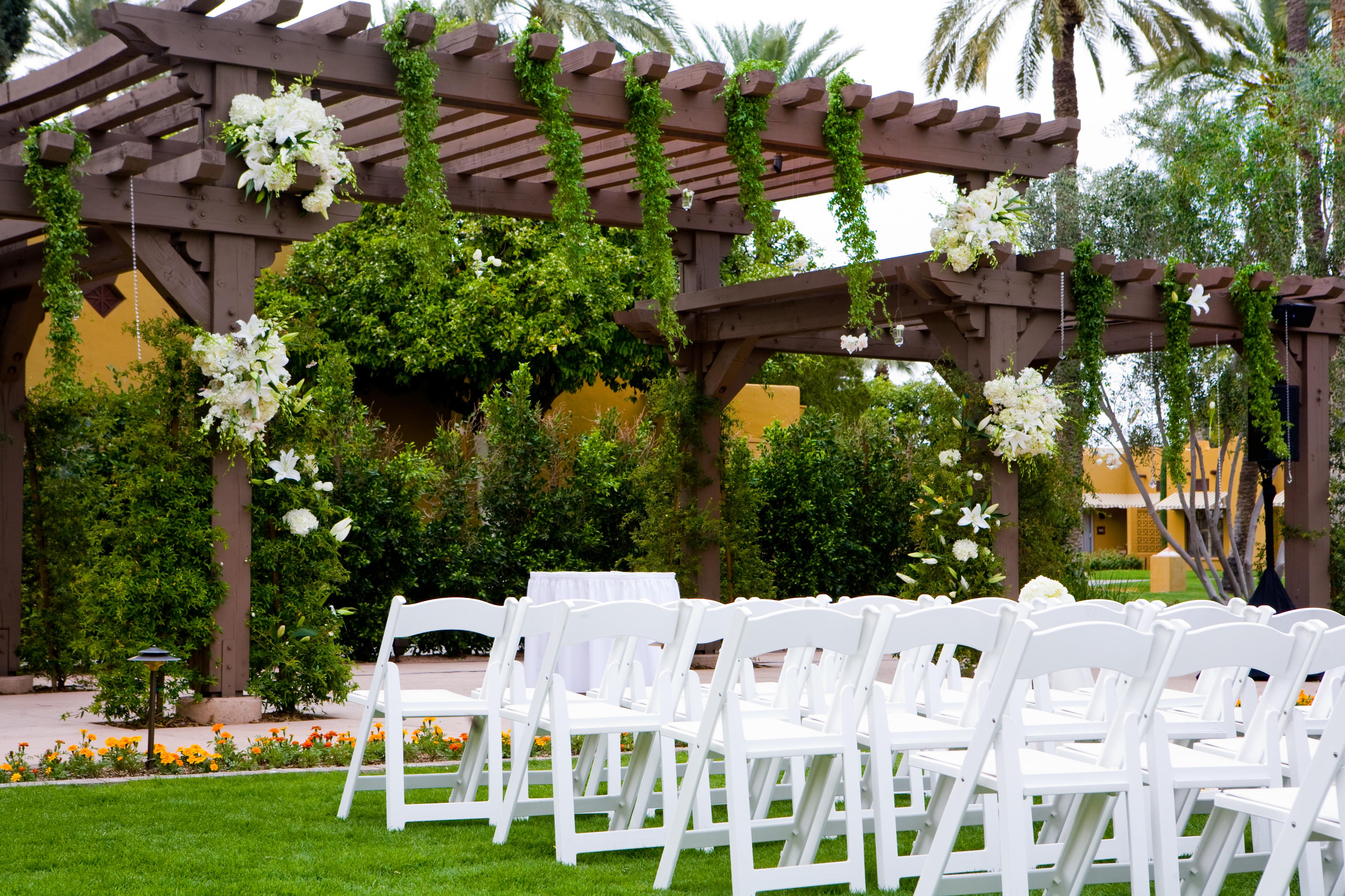 The Wigwam Hotel Litchfield Park Buitenkant foto