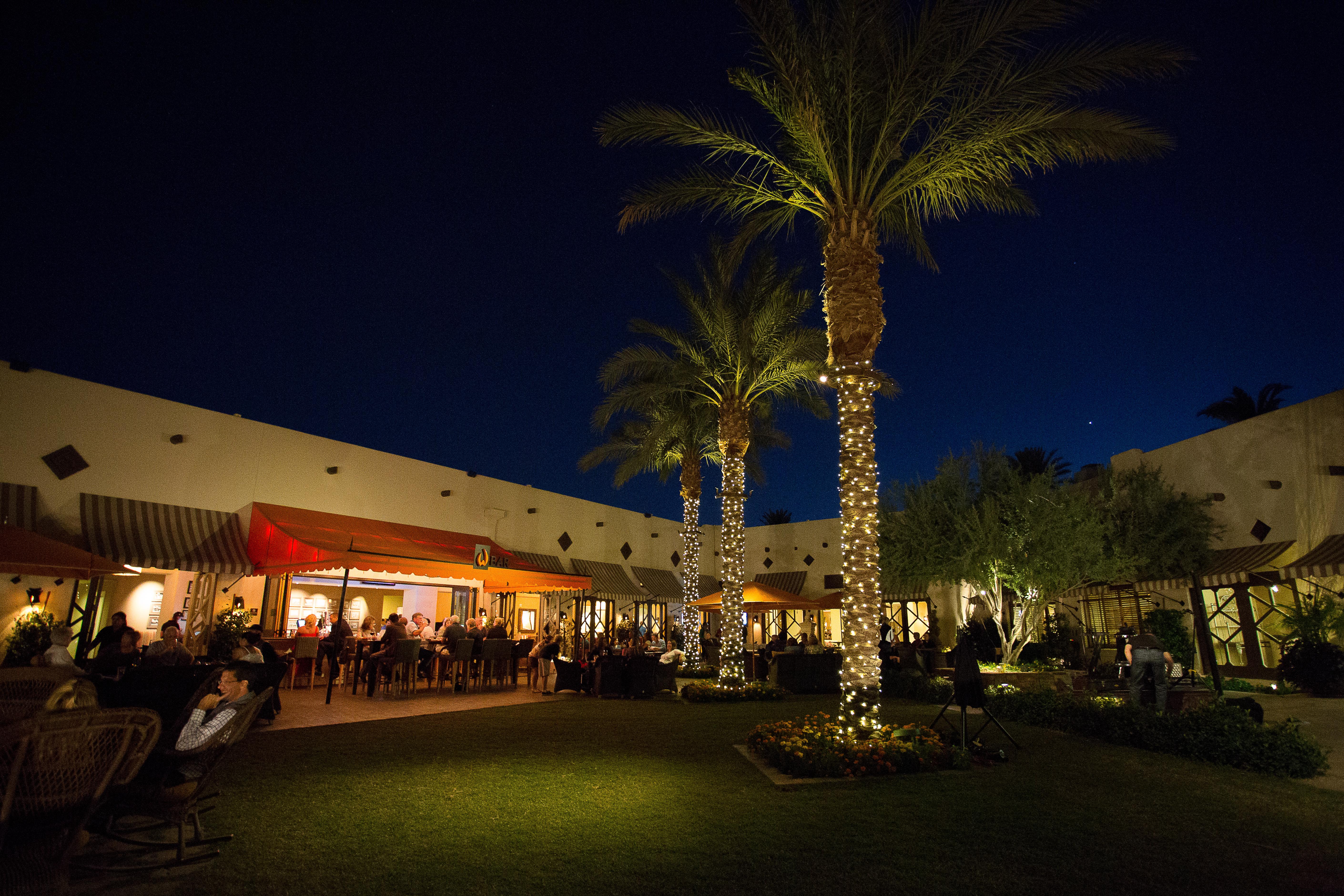 The Wigwam Hotel Litchfield Park Buitenkant foto