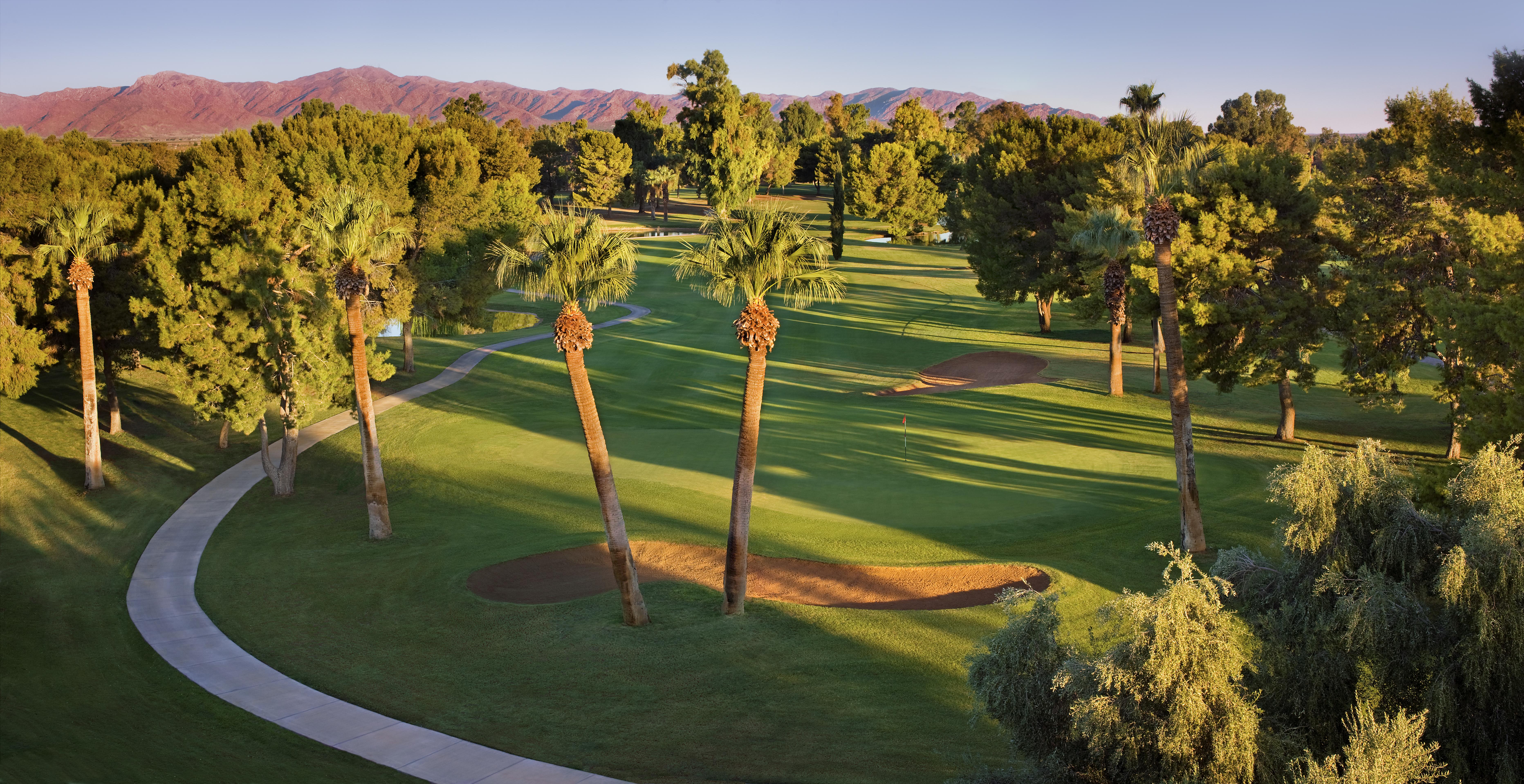 The Wigwam Hotel Litchfield Park Buitenkant foto