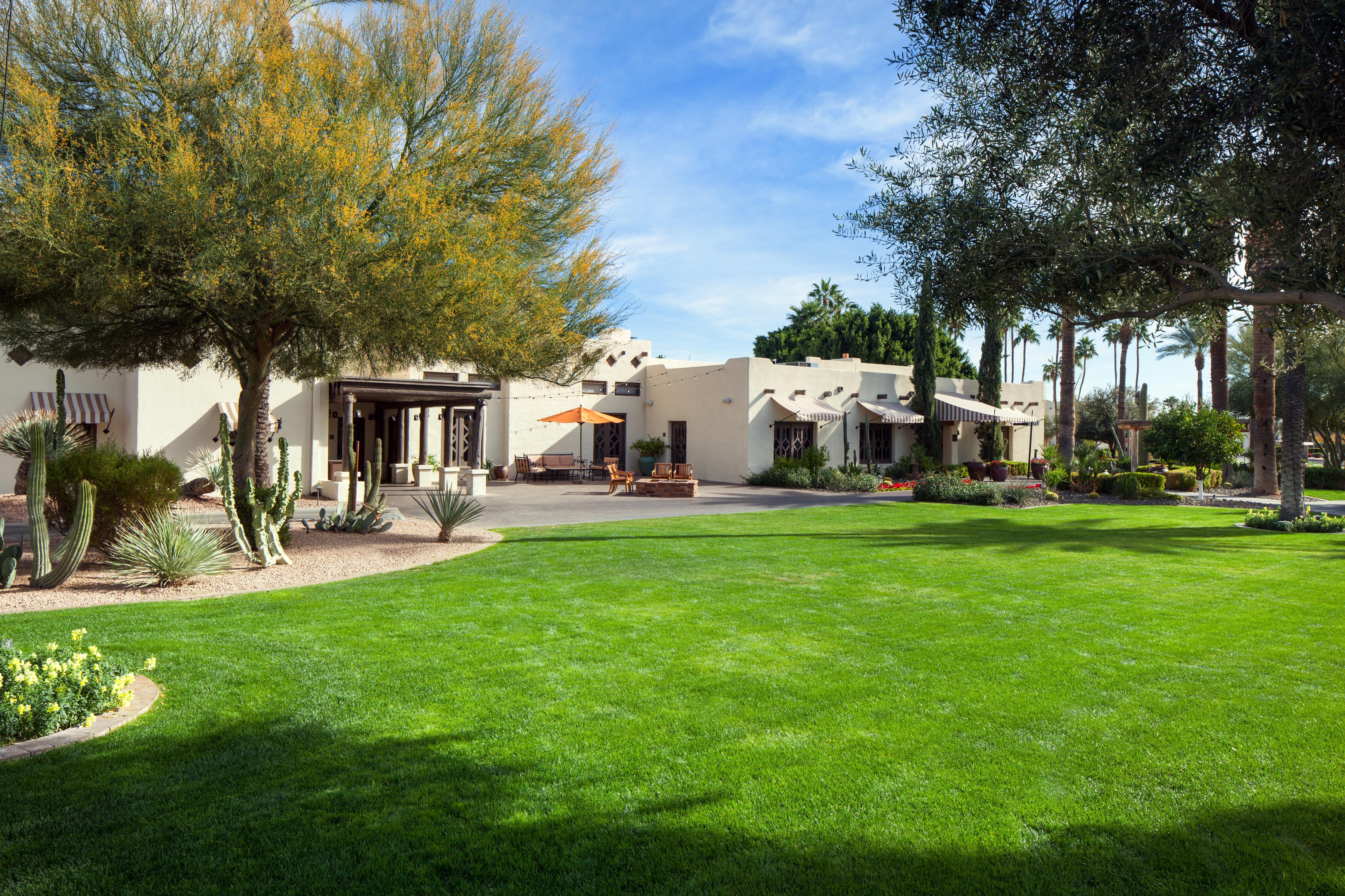 The Wigwam Hotel Litchfield Park Buitenkant foto