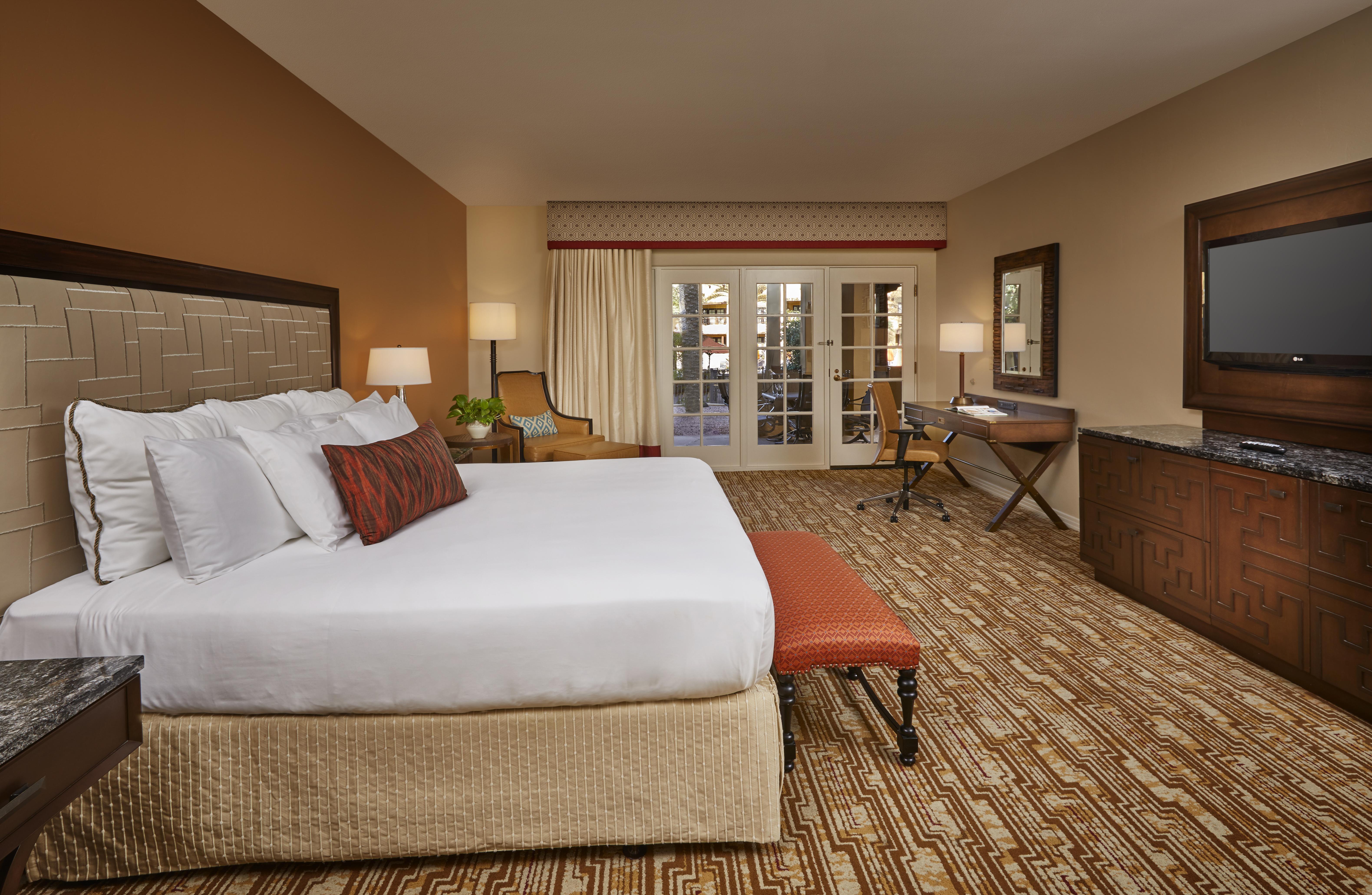 The Wigwam Hotel Litchfield Park Buitenkant foto