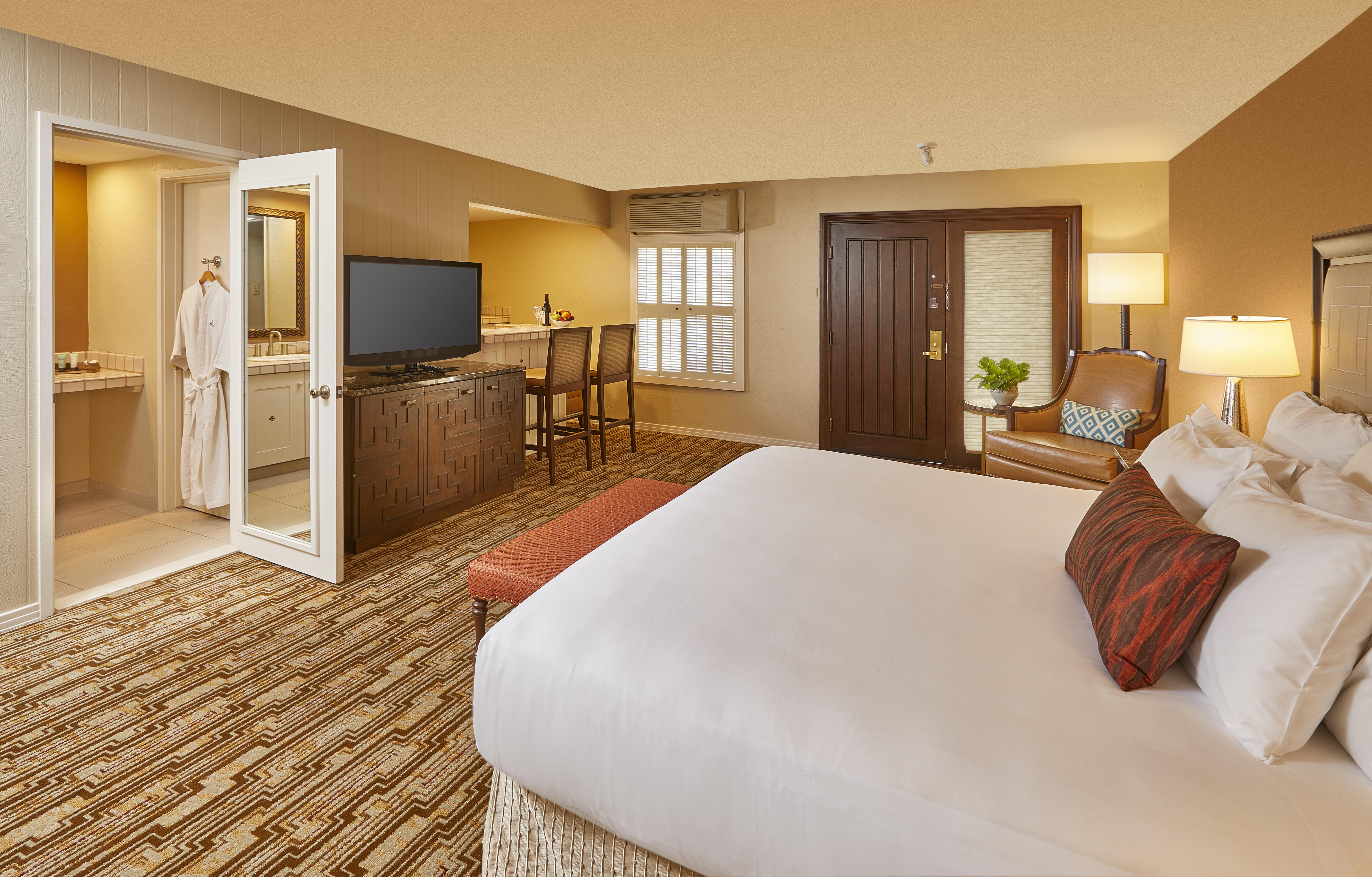 The Wigwam Hotel Litchfield Park Buitenkant foto