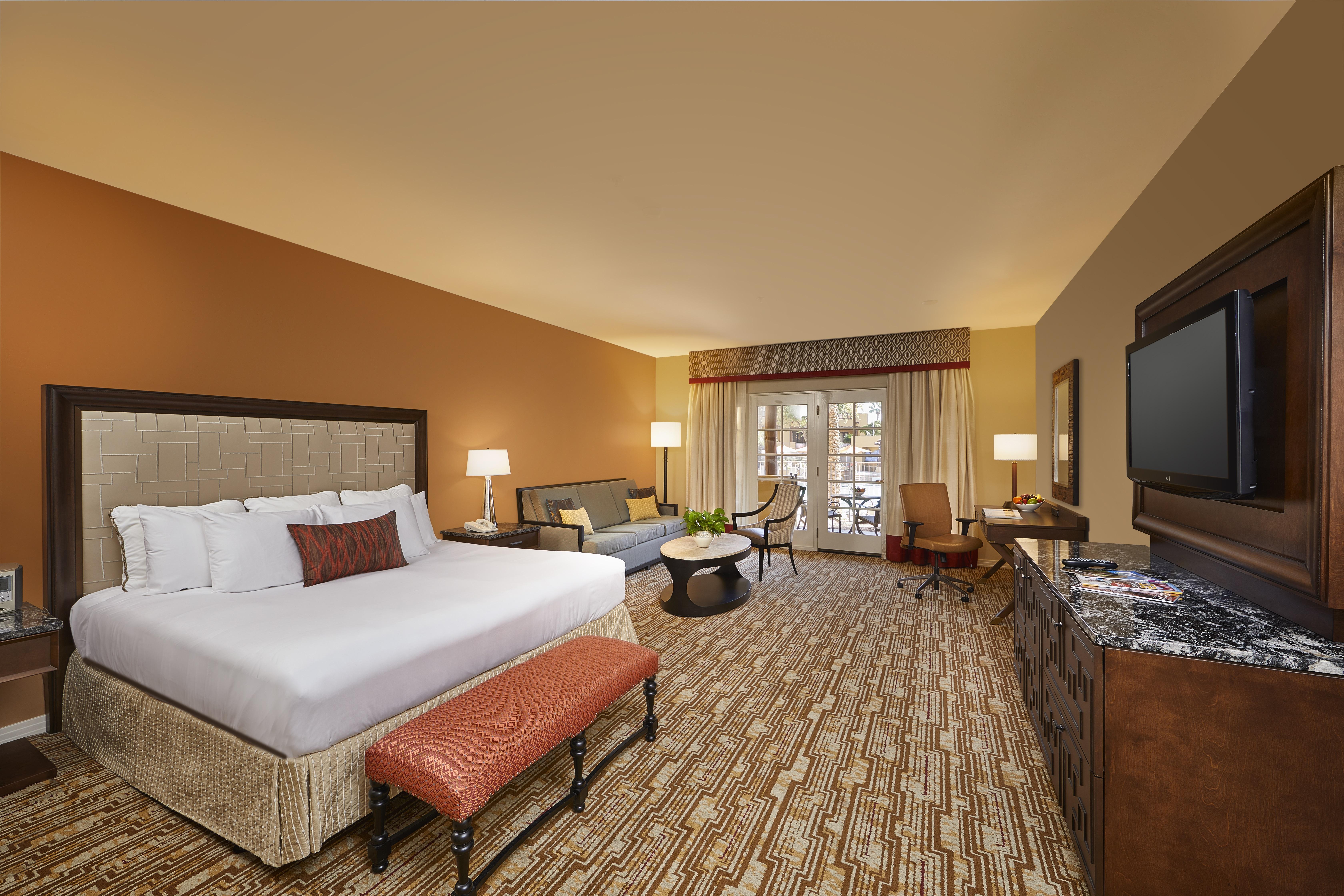 The Wigwam Hotel Litchfield Park Buitenkant foto