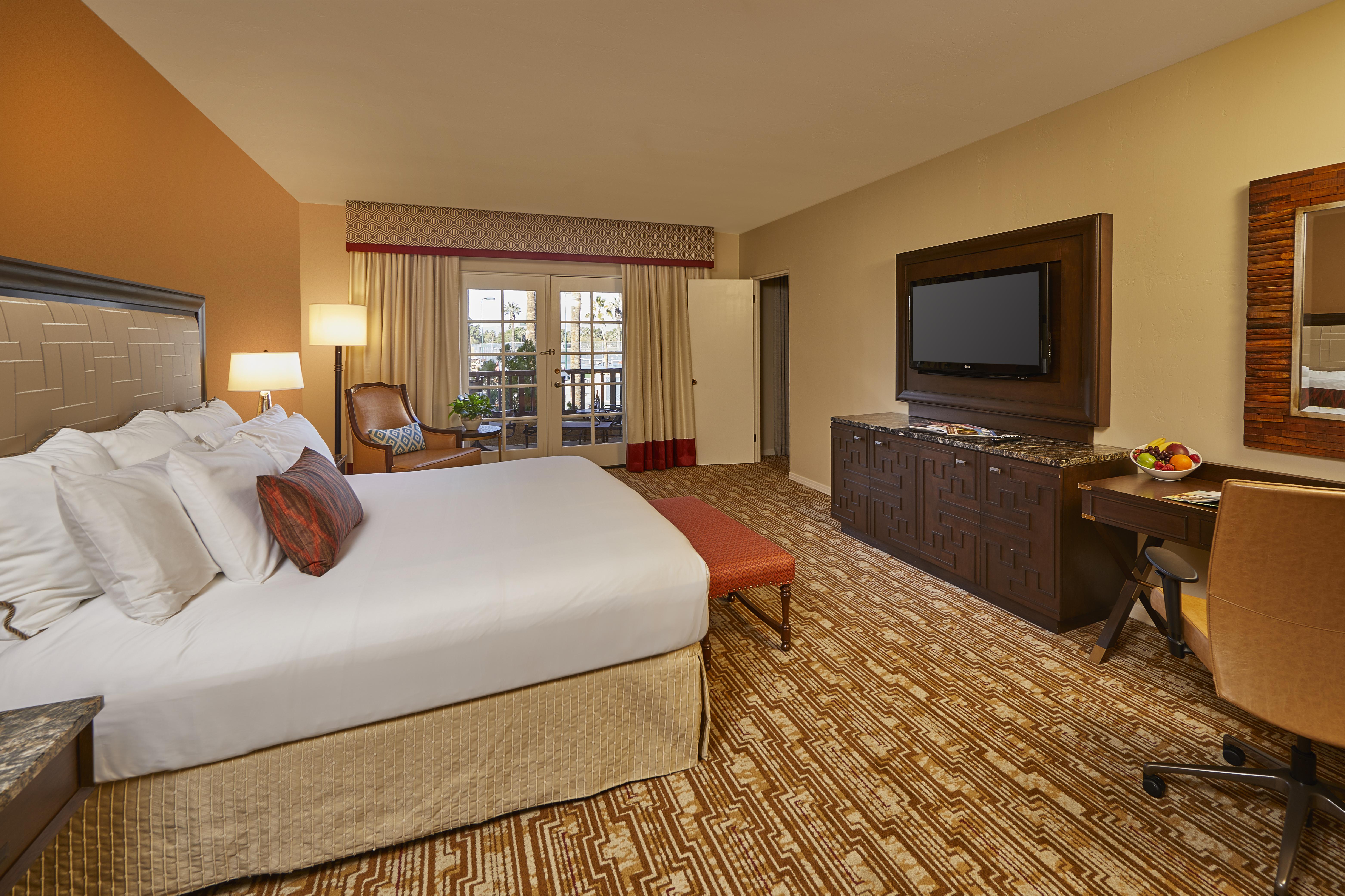 The Wigwam Hotel Litchfield Park Buitenkant foto