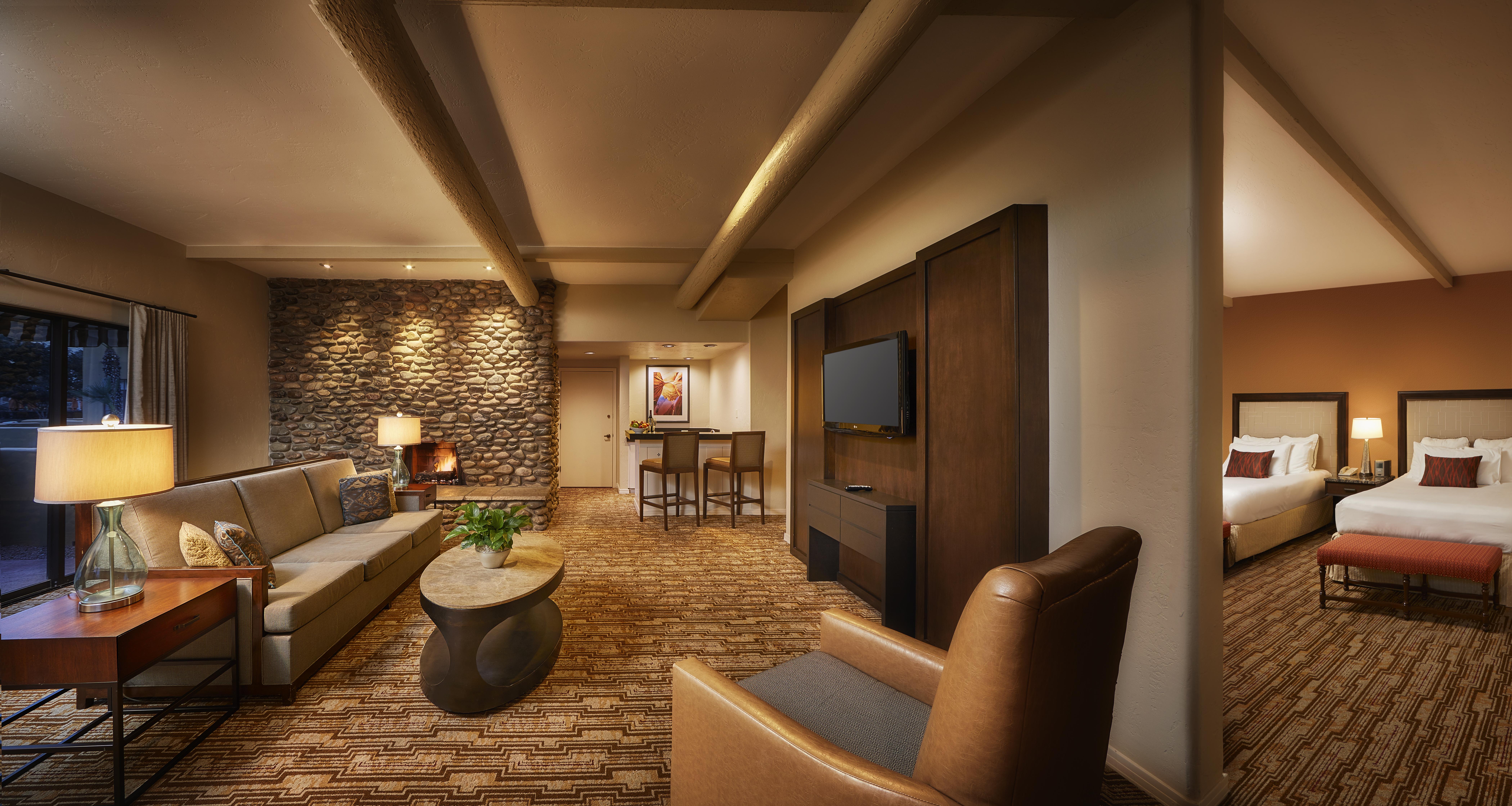 The Wigwam Hotel Litchfield Park Buitenkant foto