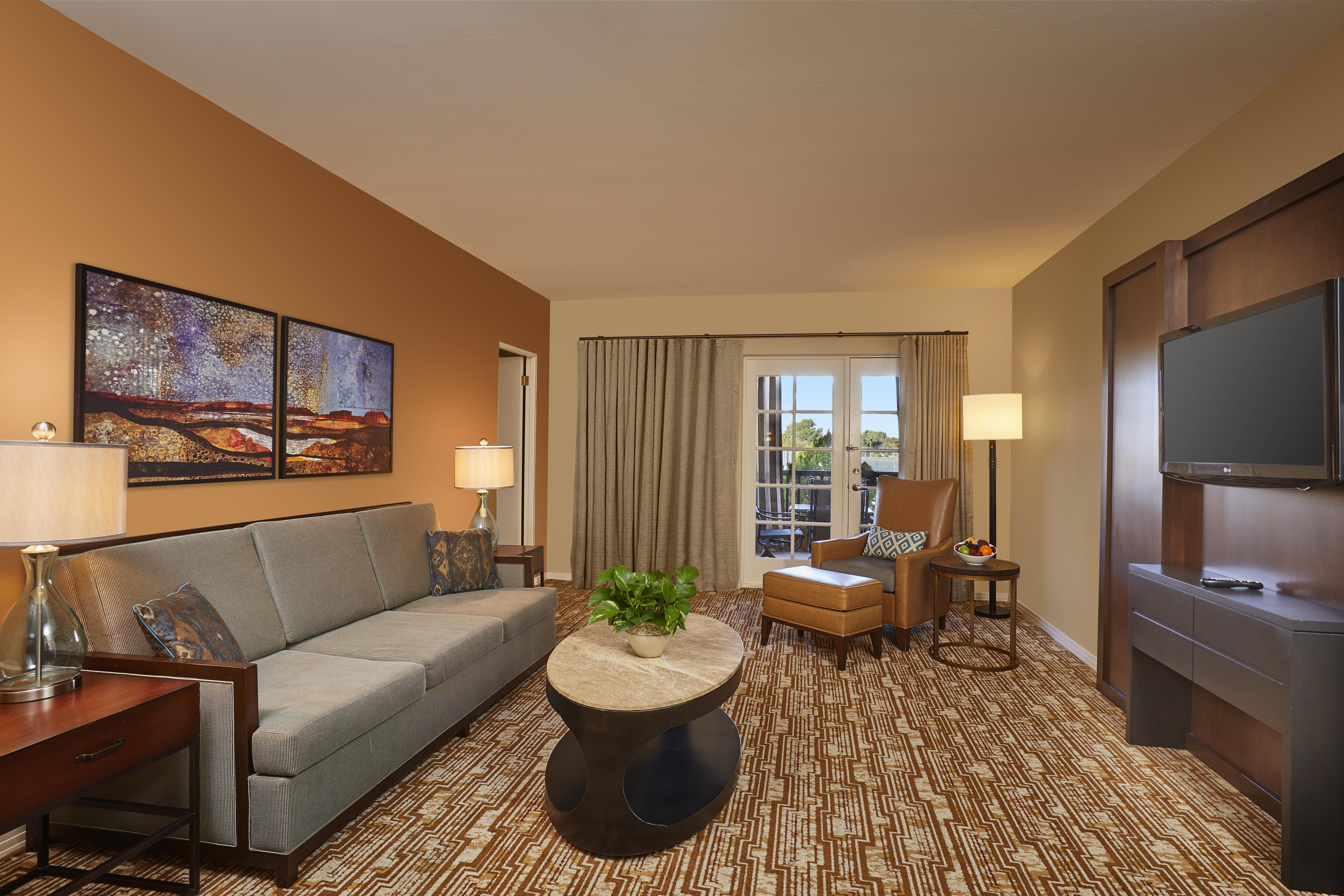 The Wigwam Hotel Litchfield Park Buitenkant foto