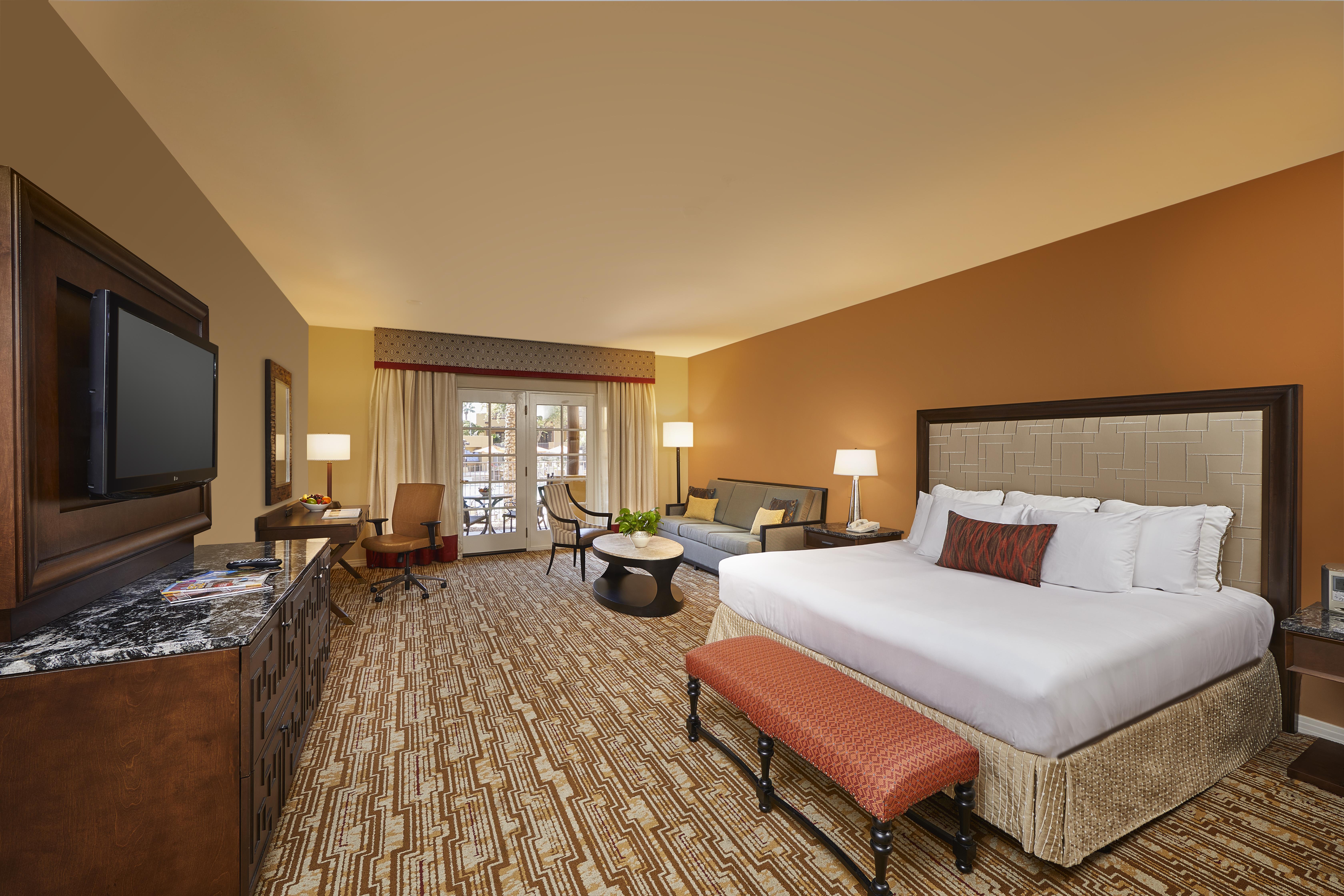 The Wigwam Hotel Litchfield Park Buitenkant foto