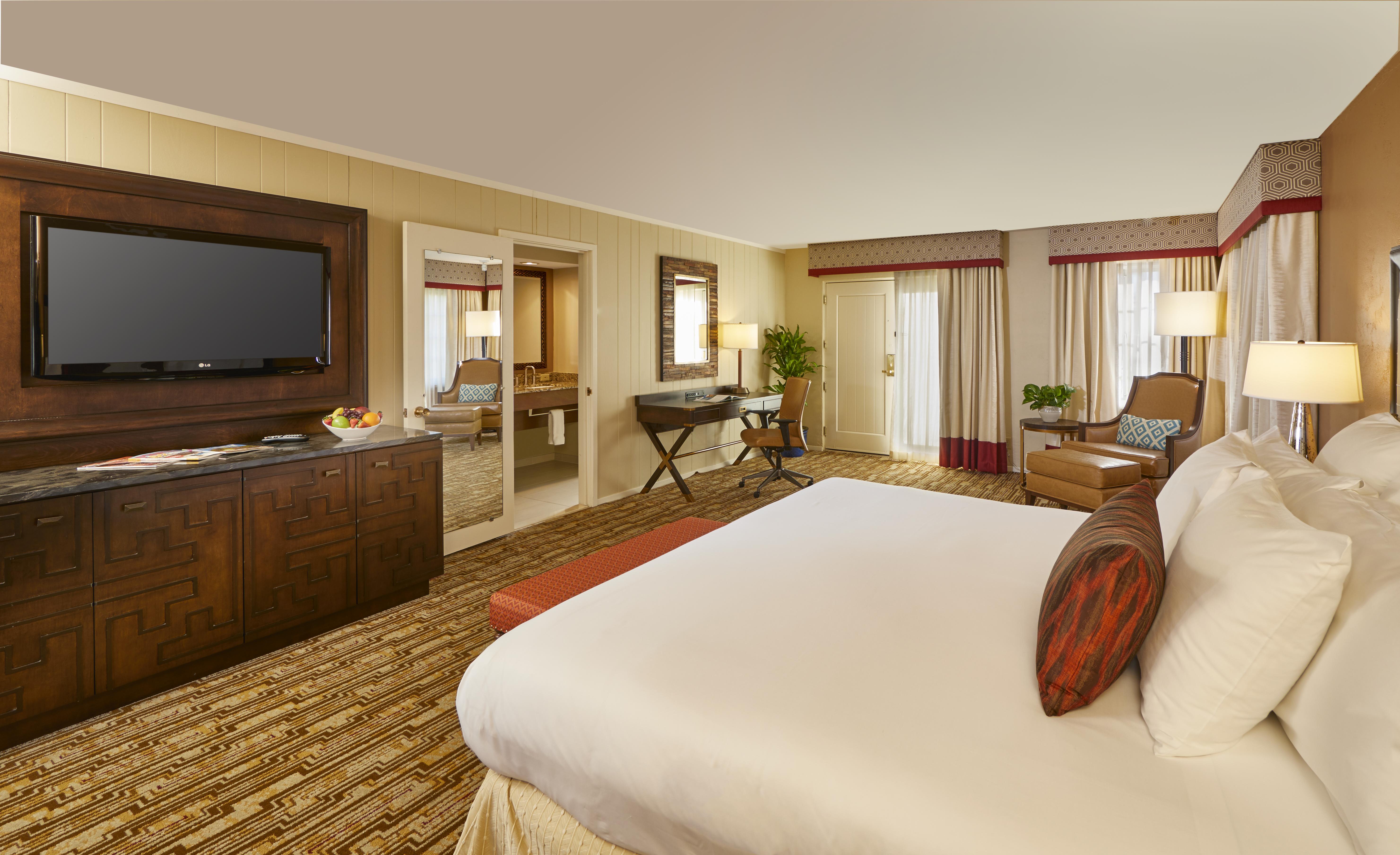 The Wigwam Hotel Litchfield Park Buitenkant foto