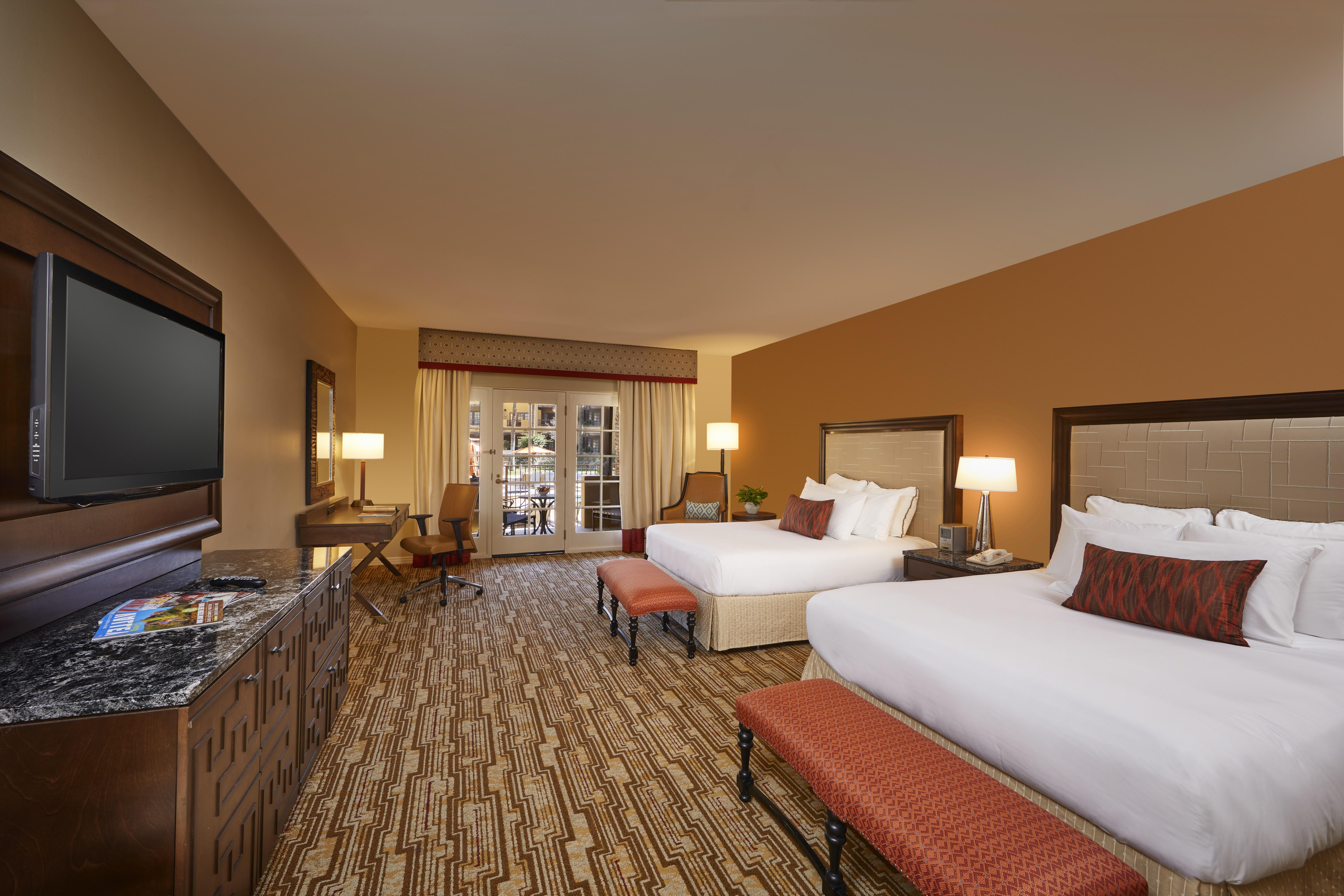 The Wigwam Hotel Litchfield Park Buitenkant foto
