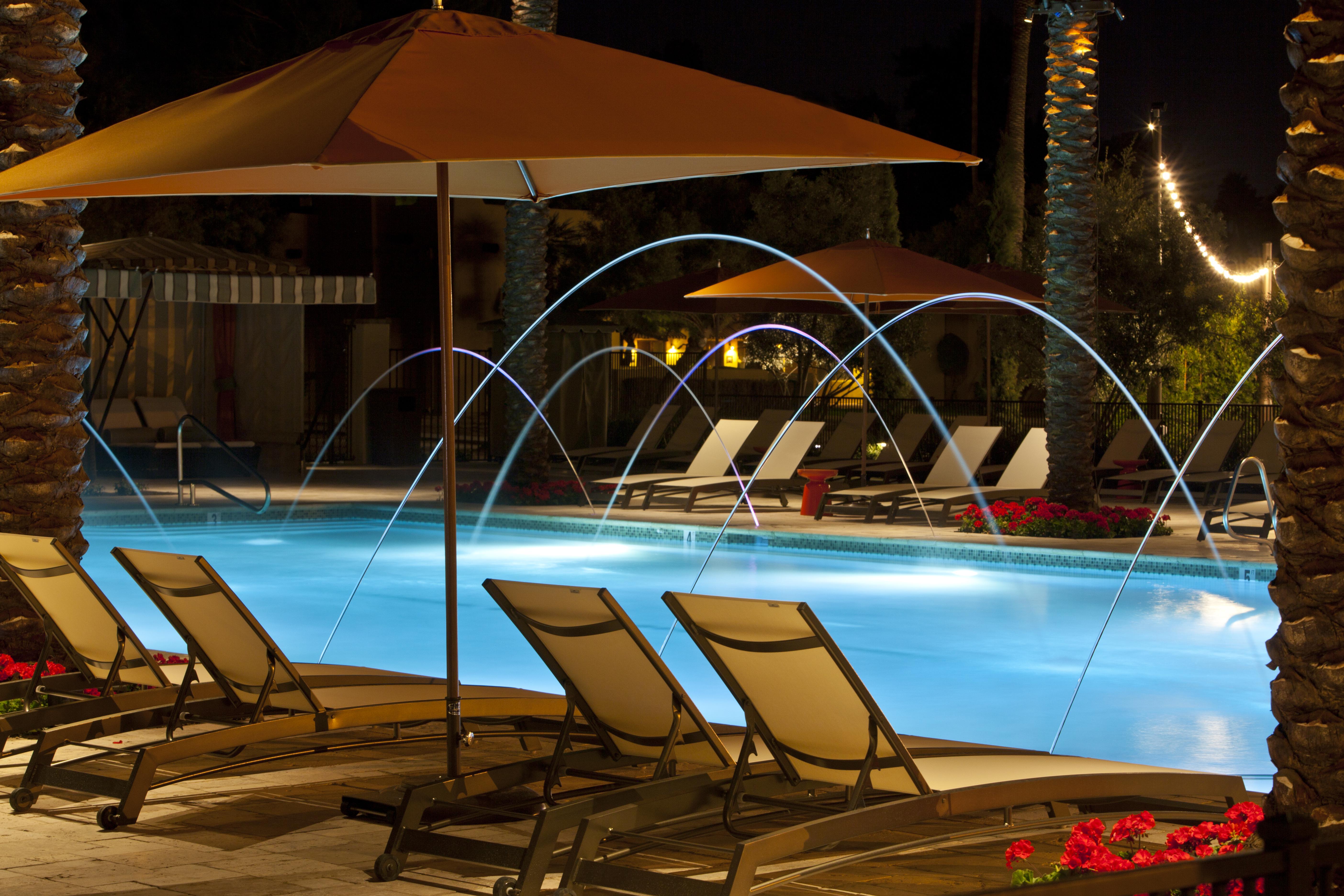 The Wigwam Hotel Litchfield Park Buitenkant foto