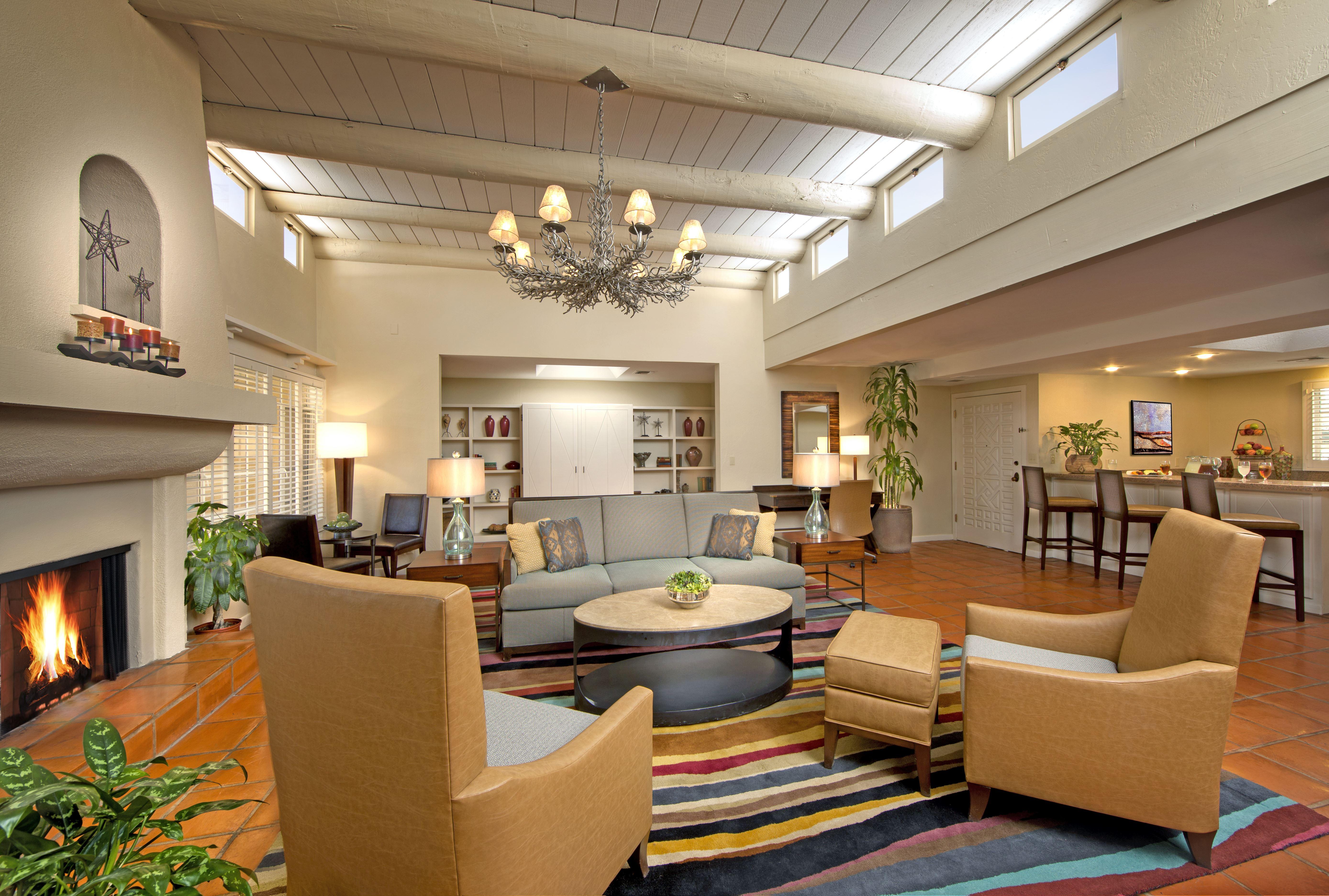 The Wigwam Hotel Litchfield Park Buitenkant foto
