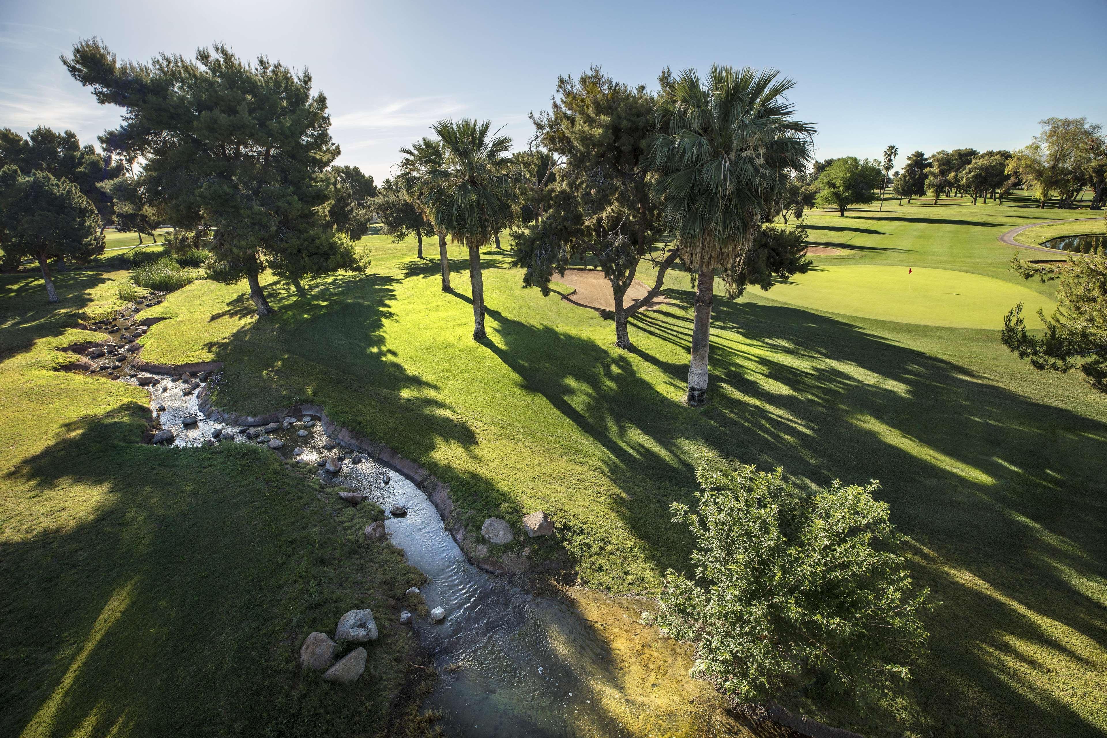 The Wigwam Hotel Litchfield Park Buitenkant foto