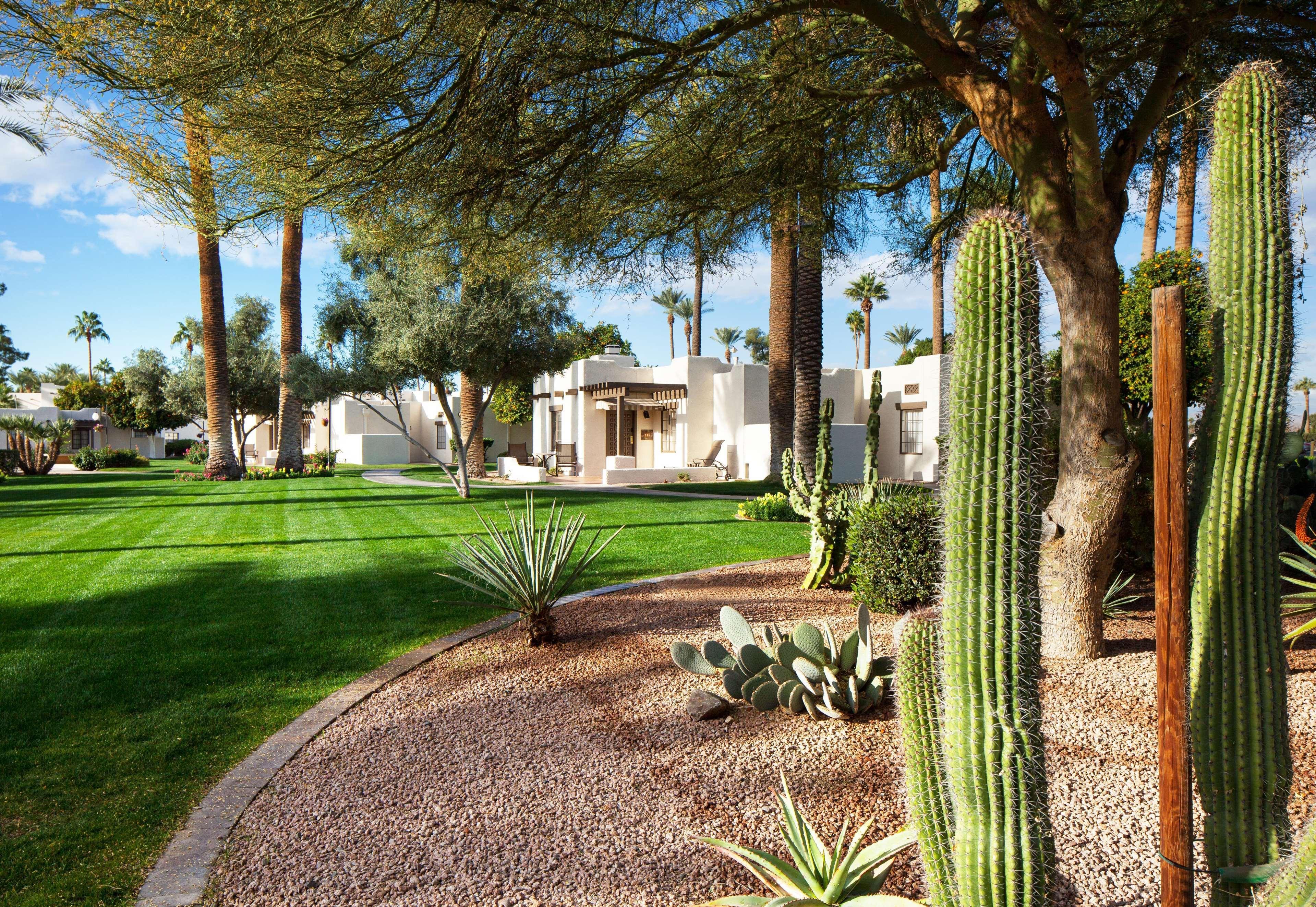 The Wigwam Hotel Litchfield Park Buitenkant foto