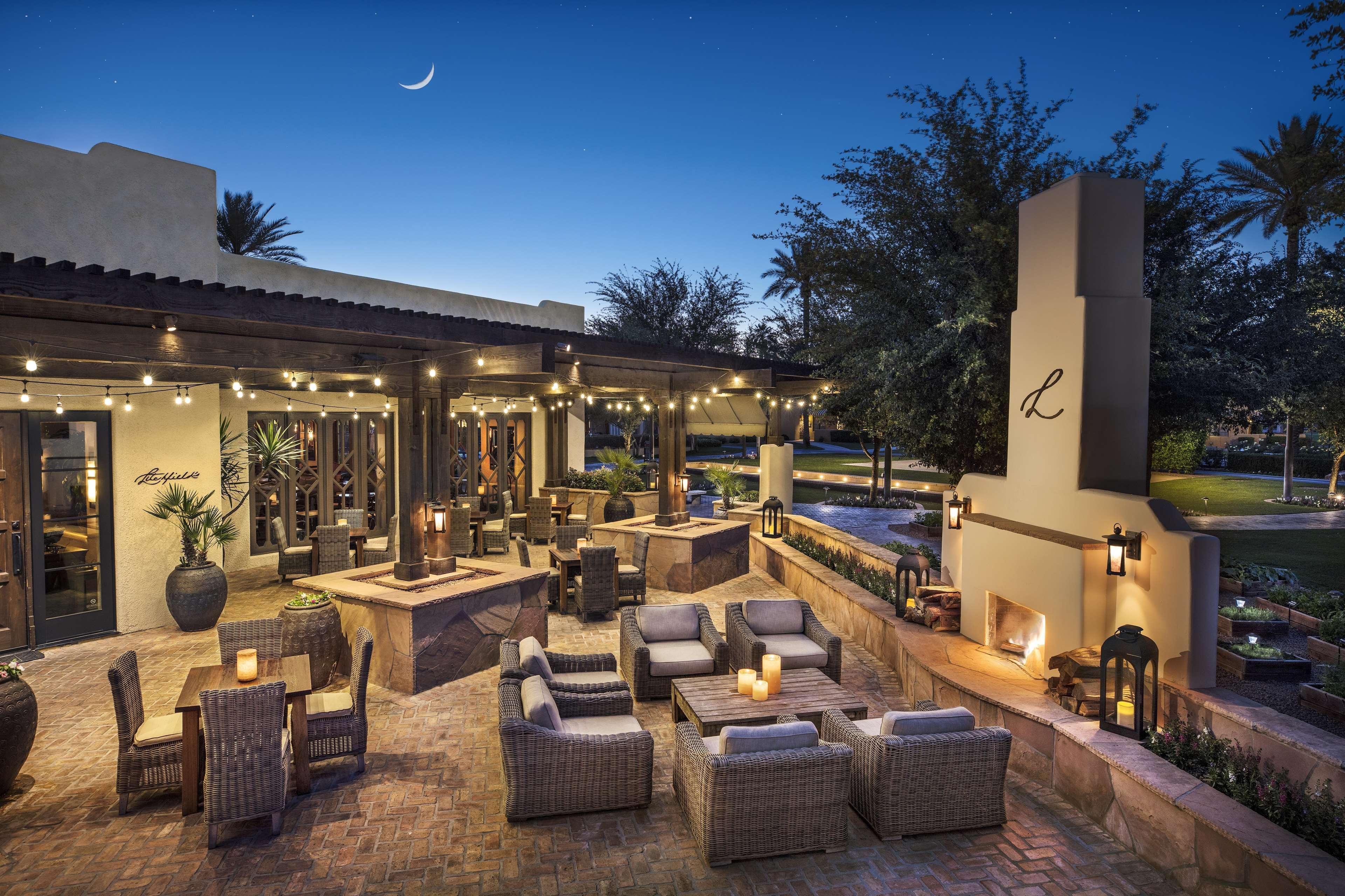 The Wigwam Hotel Litchfield Park Buitenkant foto
