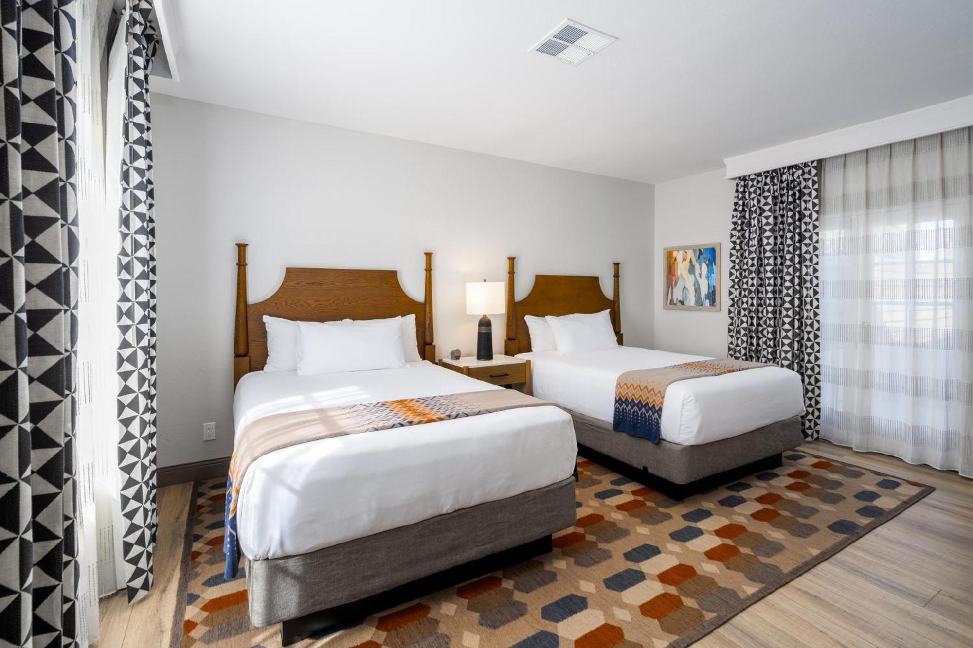 The Wigwam Hotel Litchfield Park Buitenkant foto