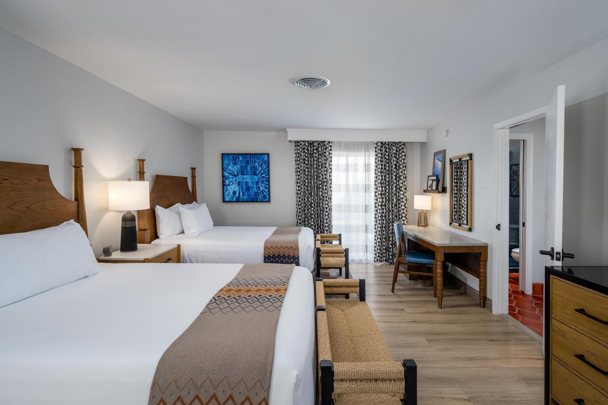 The Wigwam Hotel Litchfield Park Buitenkant foto