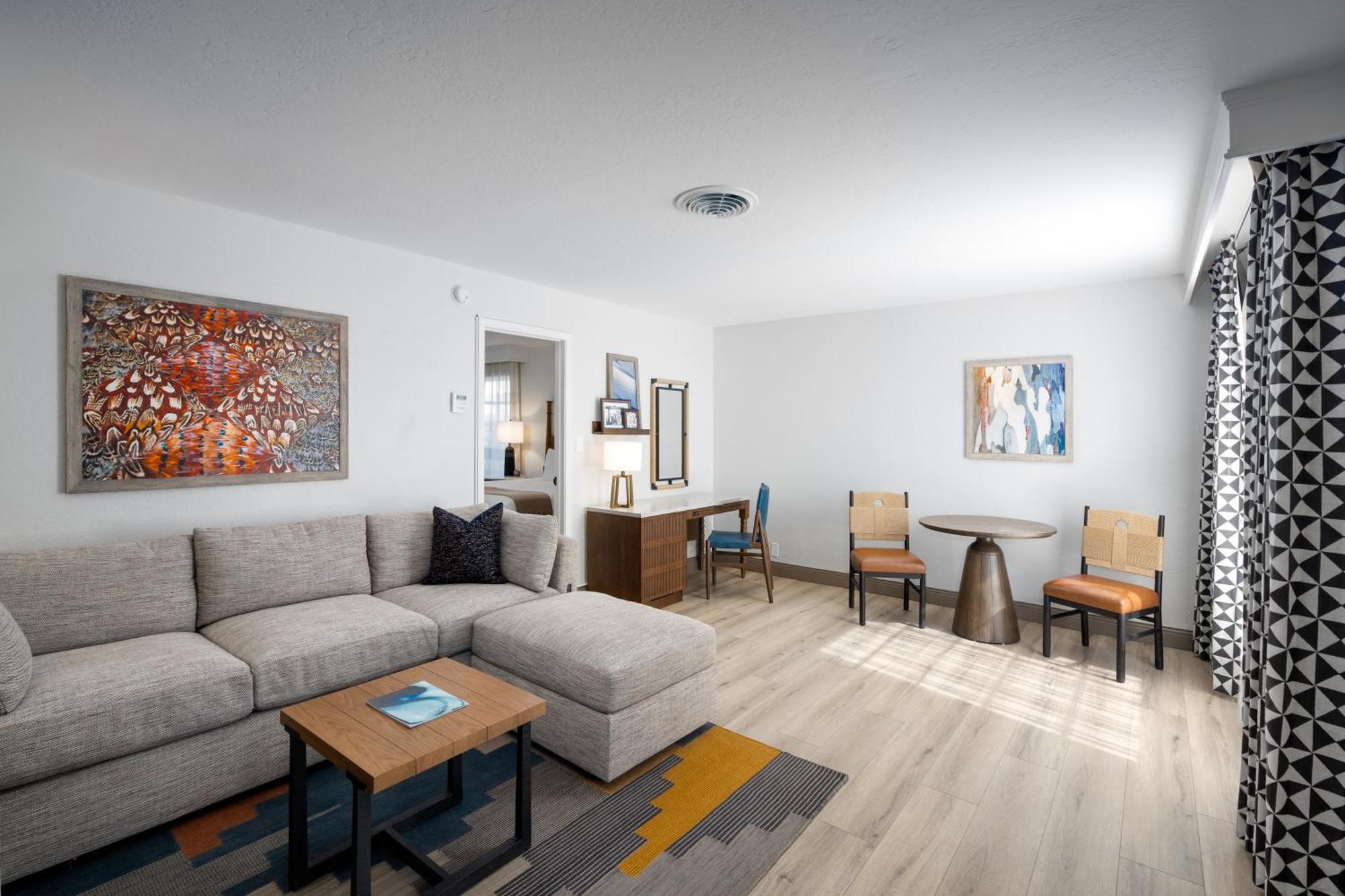 The Wigwam Hotel Litchfield Park Buitenkant foto
