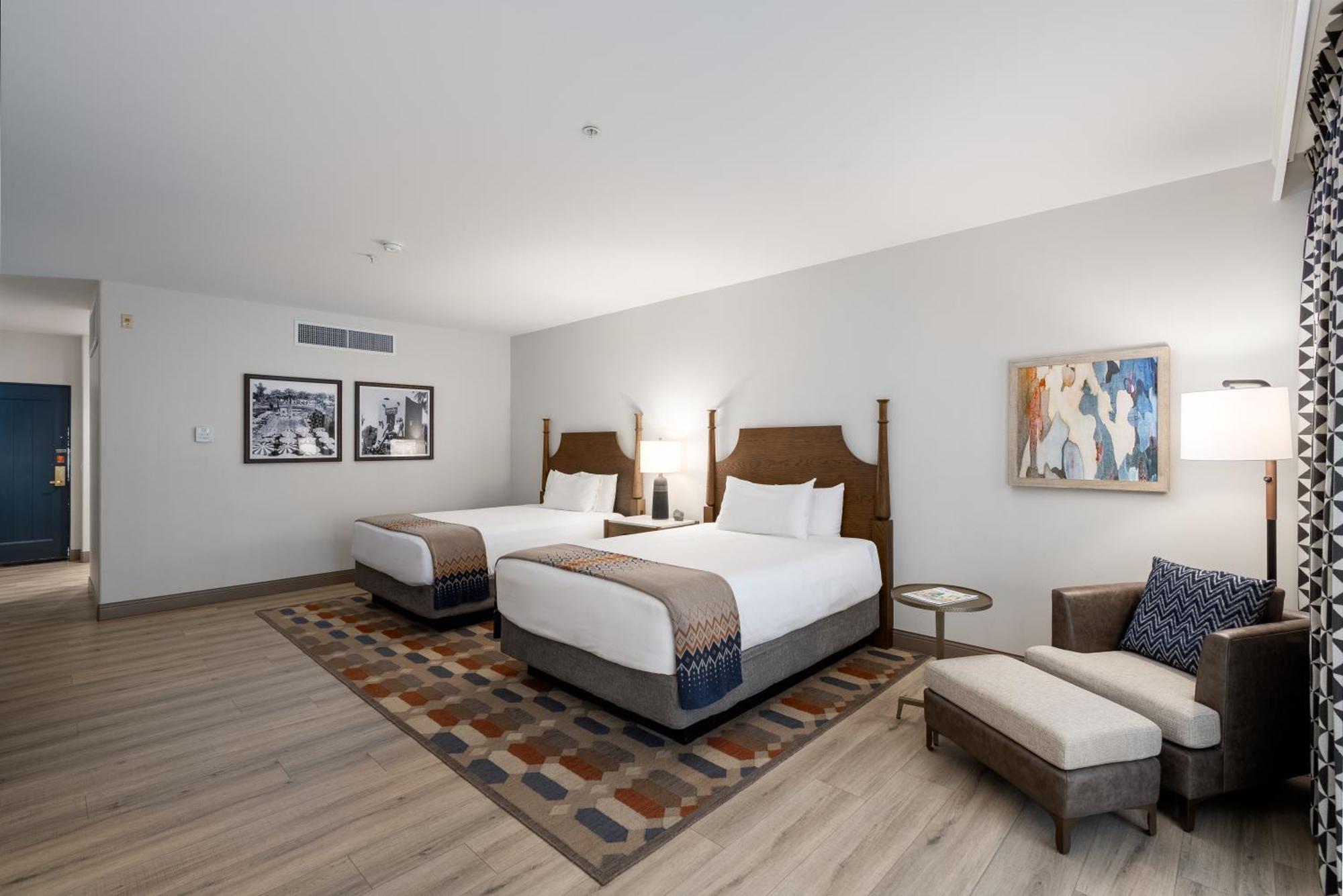 The Wigwam Hotel Litchfield Park Buitenkant foto