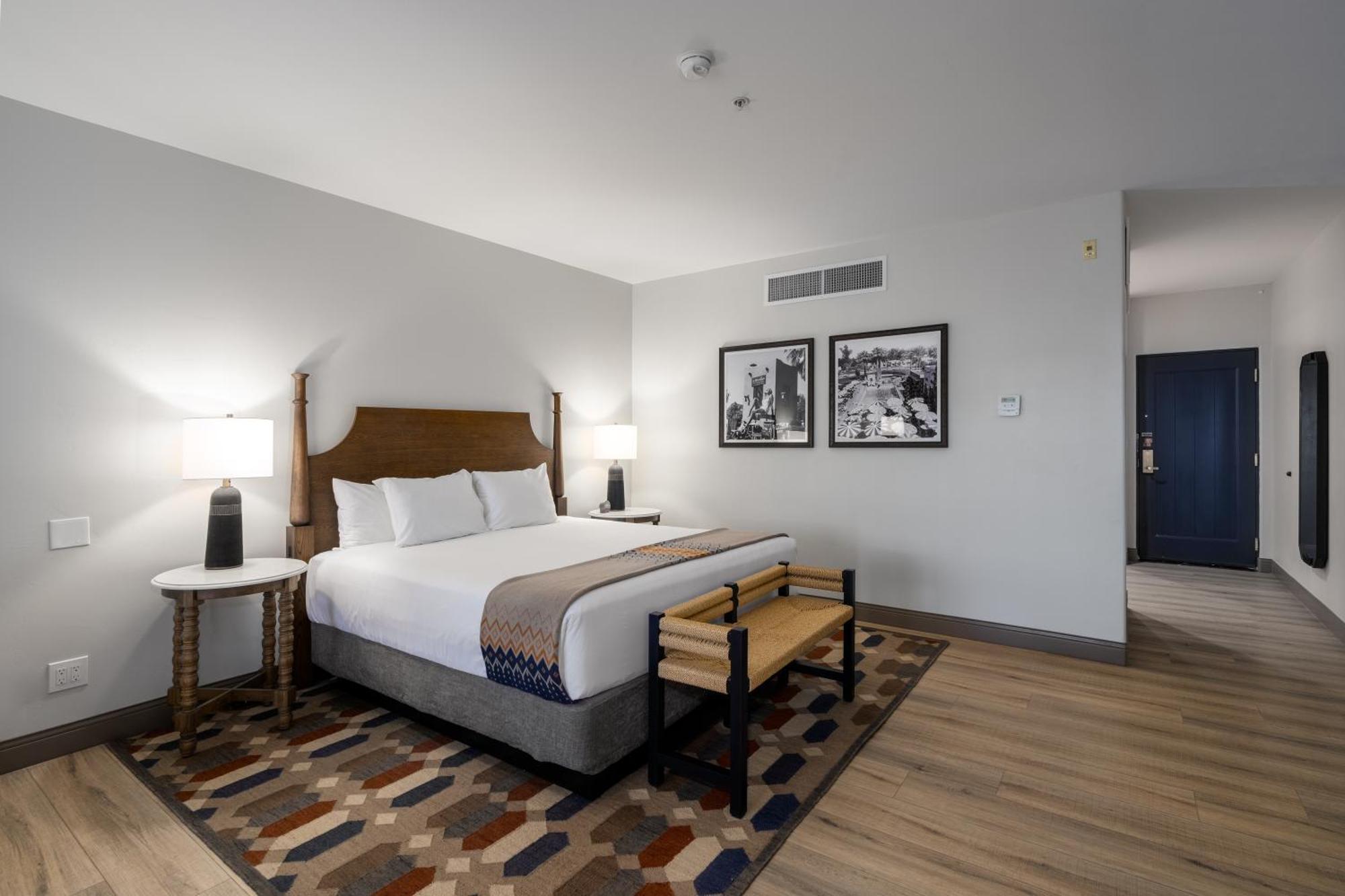The Wigwam Hotel Litchfield Park Buitenkant foto